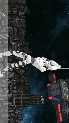 太空大盗3d