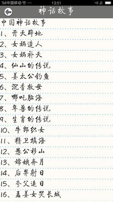 妈妈睡前讲故事