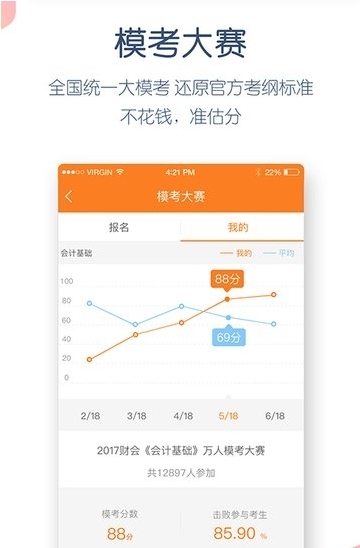 财会万题库_截图2