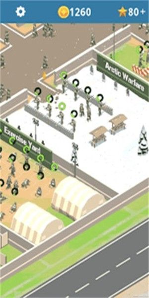 闲置军队基地_截图1