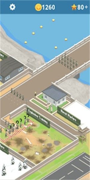 闲置军队基地_截图2