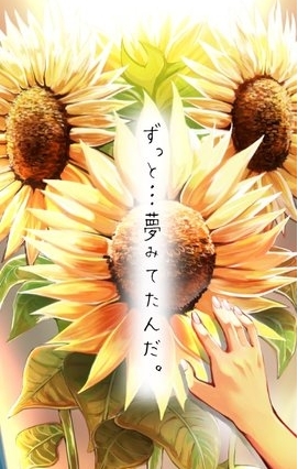 依然憧憬太阳