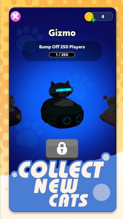 猫星人碰碰车_截图4