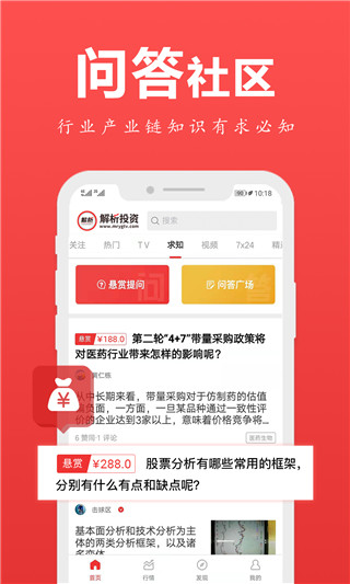 解析投资