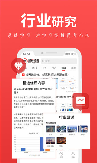 解析投资