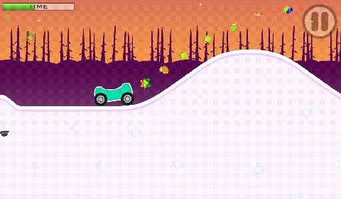 雪地小车_截图3