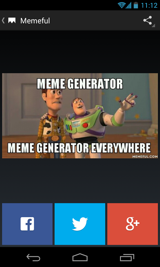 memeful搞怪图片制作