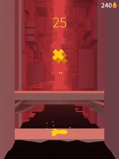 像素果冻跳跃
