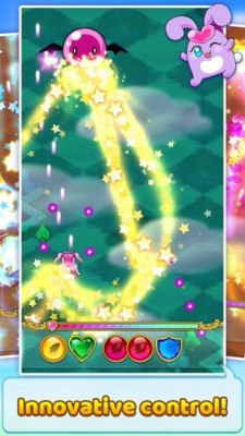 魔法弹幂少女