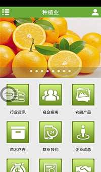 种植行业网