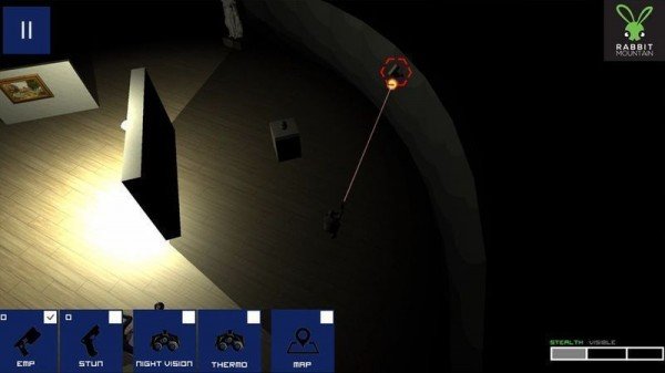 盗窃公司中文版_截图1