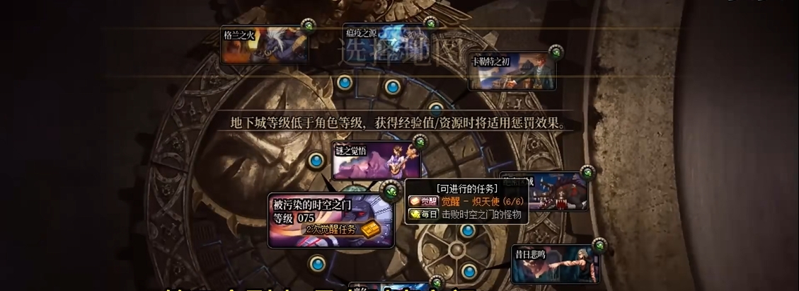 地下城与勇士天界应该怎么去