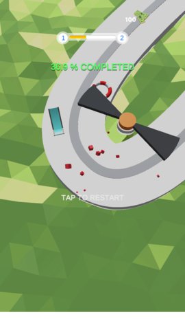 道奇汽车3d_截图3