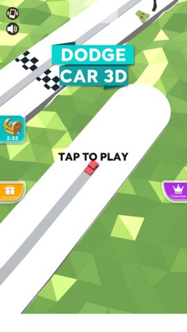 道奇汽车3d_截图2