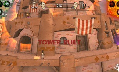 3d通天塔修改版_截图3