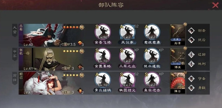 如何利用率土之滨回流实现赚钱
