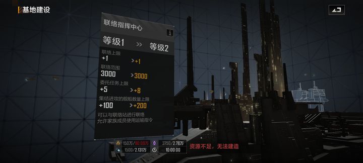 无尽的拉格朗日中有无联络点