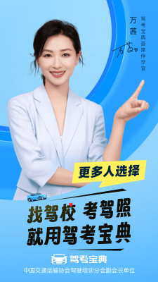 驾考宝典大图版