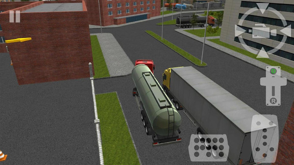 拖车停车3d_截图3