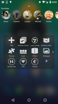 3d桌面hd3dlauncherpro