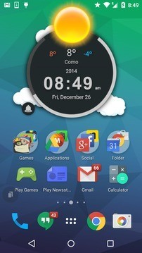 3d桌面hd3dlauncherpro