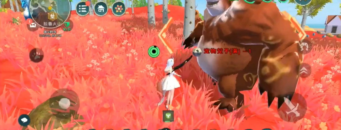 猪的驯服是否能在创造与魔法中实现