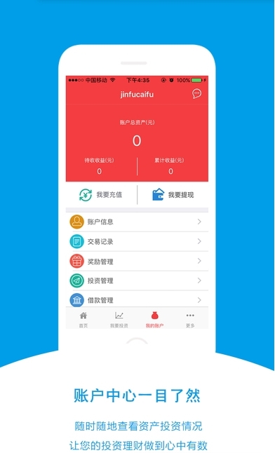 礼德财富