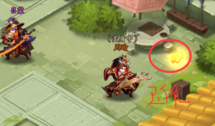 少年三国志2升金符有什么作用 少年三国志2升金符有什么作用