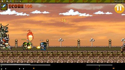 炮兵坦克战争_截图2