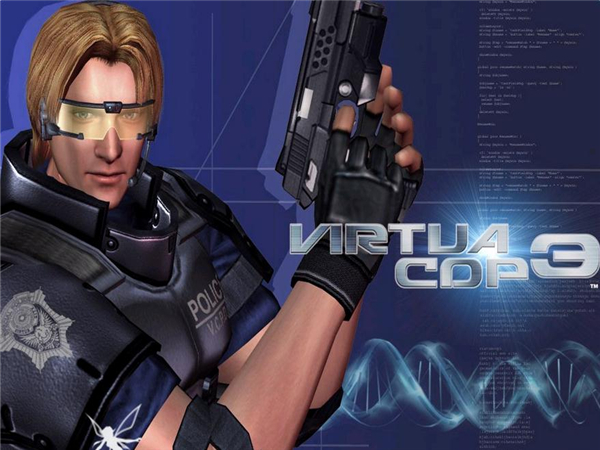vr特警4_截图2