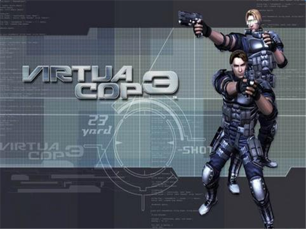 vr特警4_截图1