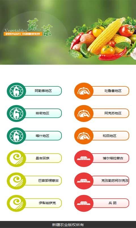 新疆生态农业