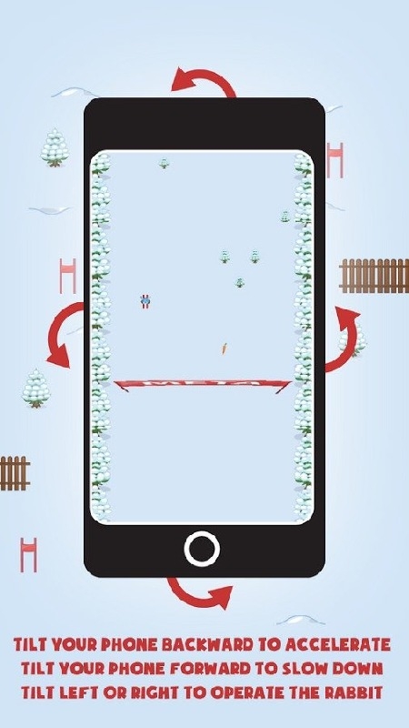 滑雪兔_截图4