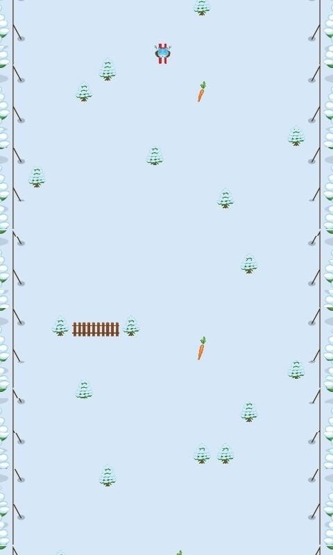 滑雪兔_截图1