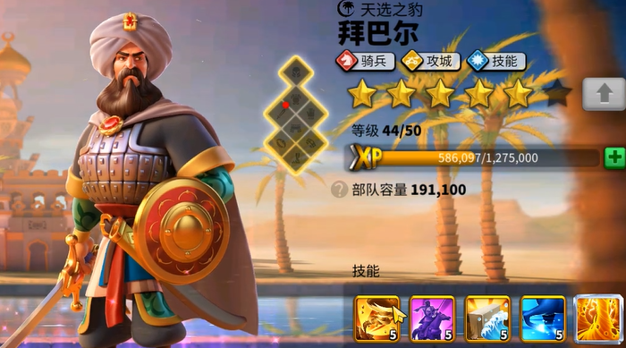 万国觉醒塞罗利适合什么年龄段 万国觉醒塞罗利适合什么年龄段