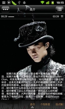 陈奕迅eason