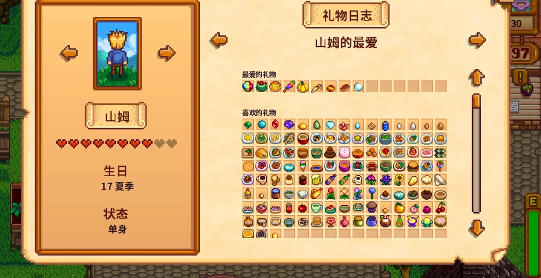 想要在星露谷结婚有什么要求