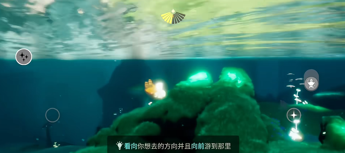 光遇中如何达成漂浮动作的解锁 光遇中如何达成漂浮动作的解锁