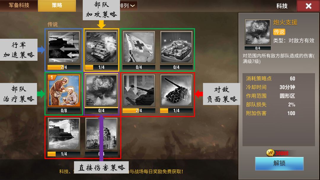 怎样在二战风云2游戏中有效打塔 怎样在二战风云2游戏中有效打塔