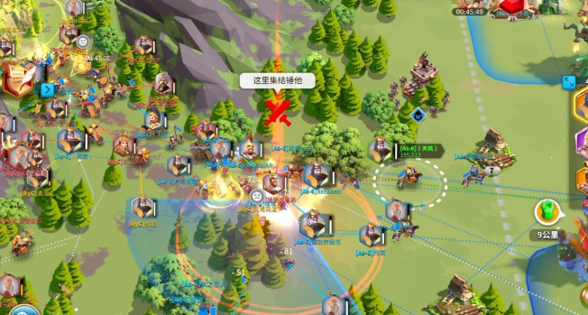 在万国觉醒kvk中拉野怪有哪些注意事项 在万国觉醒kvk中拉野怪有哪些注意事项