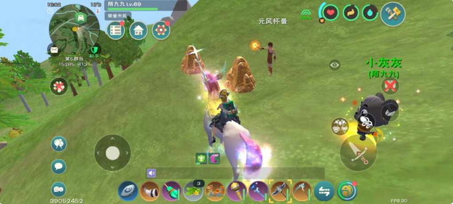 如何将创造与魔法的地基皮肤还原为默认 如何将创造与魔法的地基皮肤还原为默认
