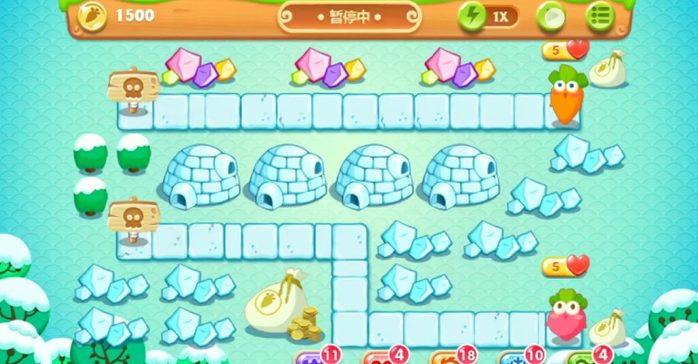 有没有关于保卫萝卜2中94关的指南 有没有关于保卫萝卜2中94关的指南