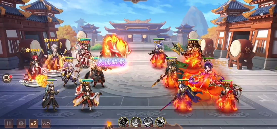 少年三国志2的玩法适合什么类型的玩家