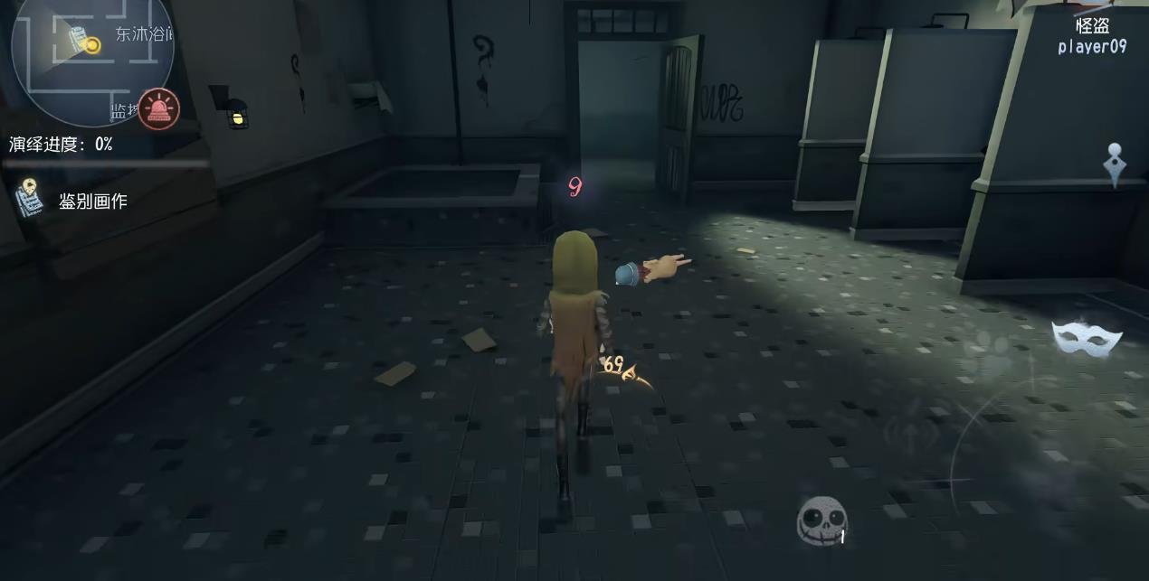 第五人格中的羸弱效果是否具有轻慢的特质