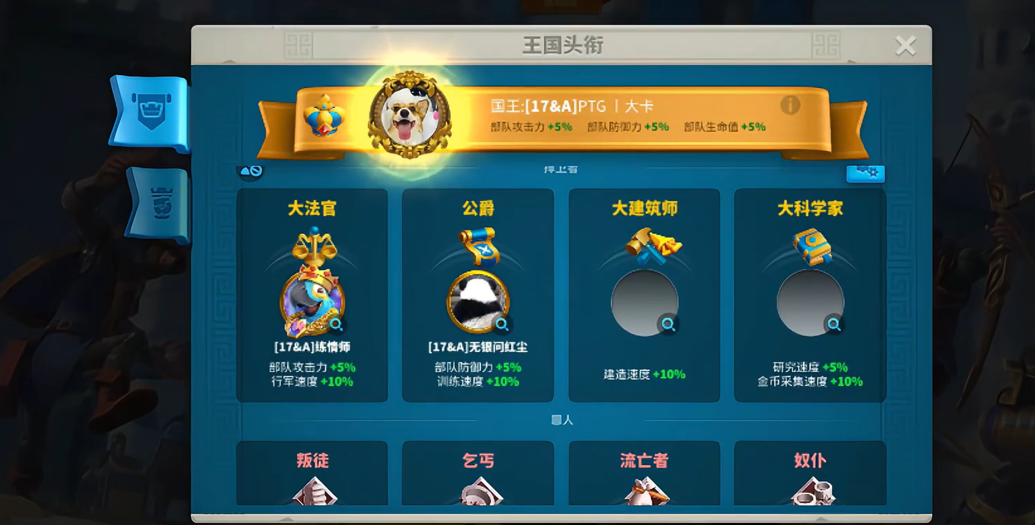 万国觉醒装扮有什么新潮的推荐 万国觉醒装扮有什么新潮的推荐