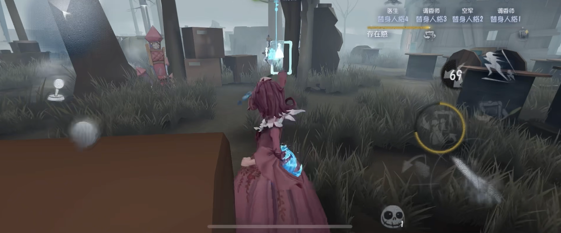 第五人格雕刻家的技能能提供什么帮助 第五人格雕刻家的技能能提供什么帮助