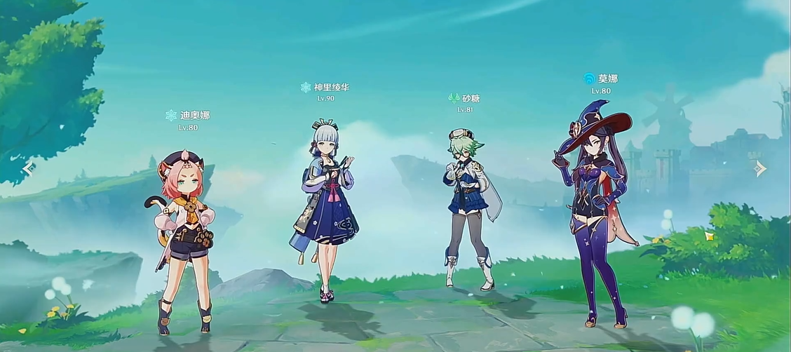 原神需要怎样的操作才能获得狼王的魂