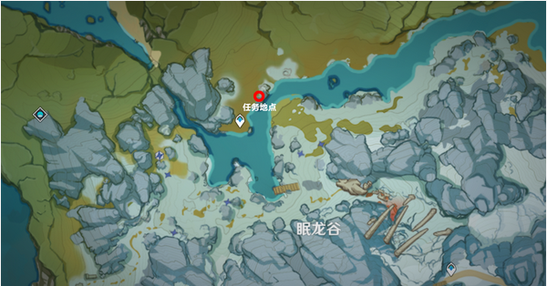 有没有关于原神遁玉陵宝藏的谜题线索 有没有关于原神遁玉陵宝藏的谜题线索