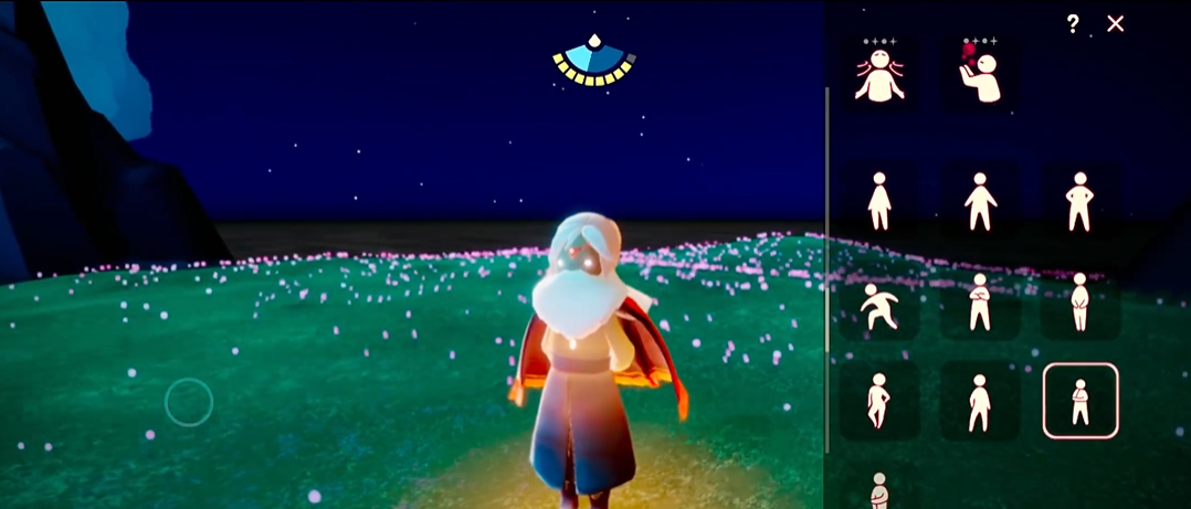 如何在光遇游戏中回收星星至天际 如何在光遇游戏中回收星星至天际
