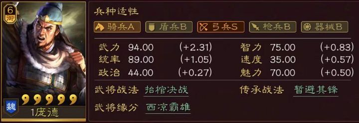 三国志战略版必中状态的作用是什么